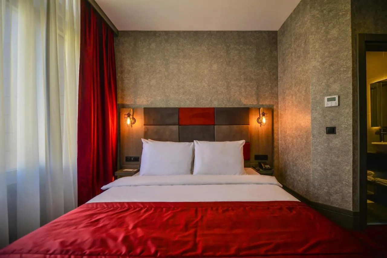 ****  A11 Hotel Atasehir Стамбул Турция