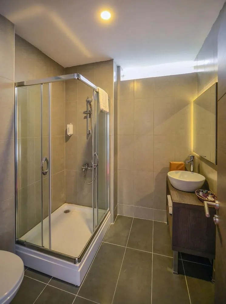 A11 Hotel Atasehir Стамбул