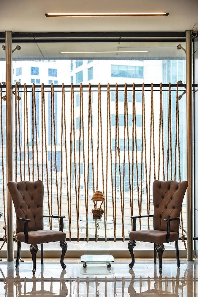****  A11 Hotel Atasehir Стамбул Турция