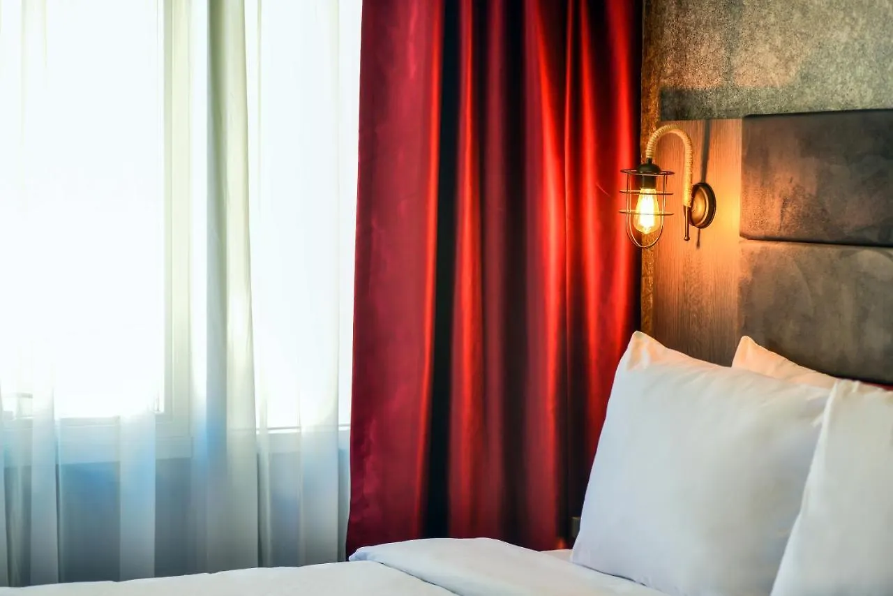 A11 Hotel Atasehir Стамбул