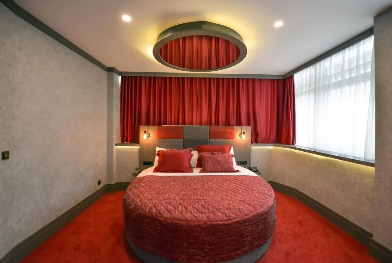 A11 Hotel Atasehir Стамбул 4*,  Турция