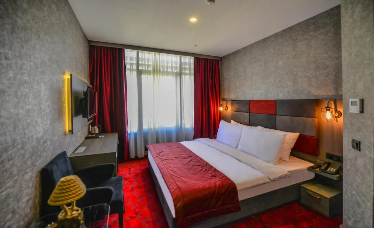A11 Hotel Atasehir Стамбул