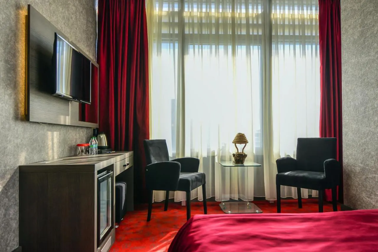 A11 Hotel Atasehir Стамбул
