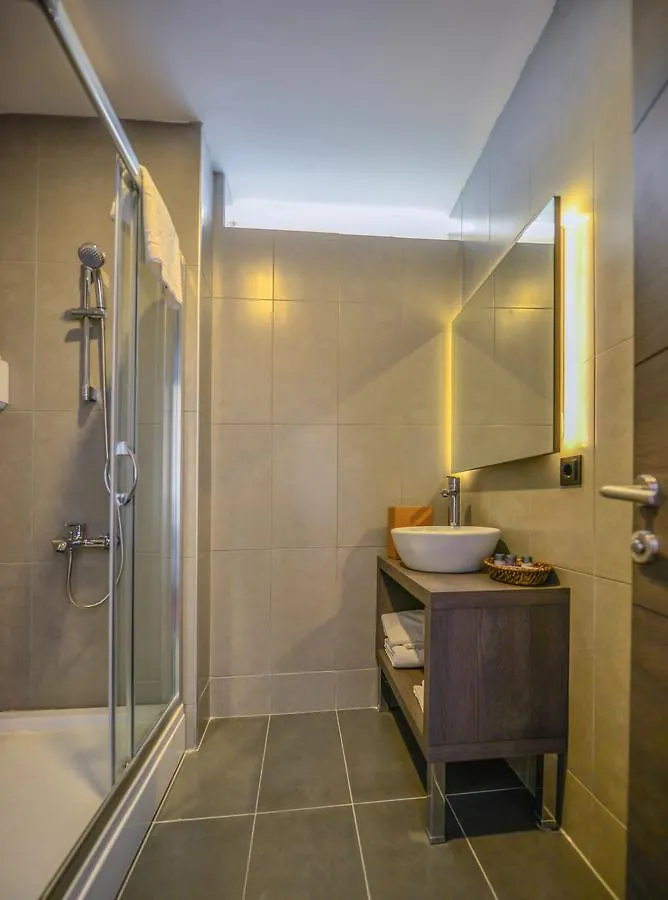 A11 Hotel Atasehir Стамбул