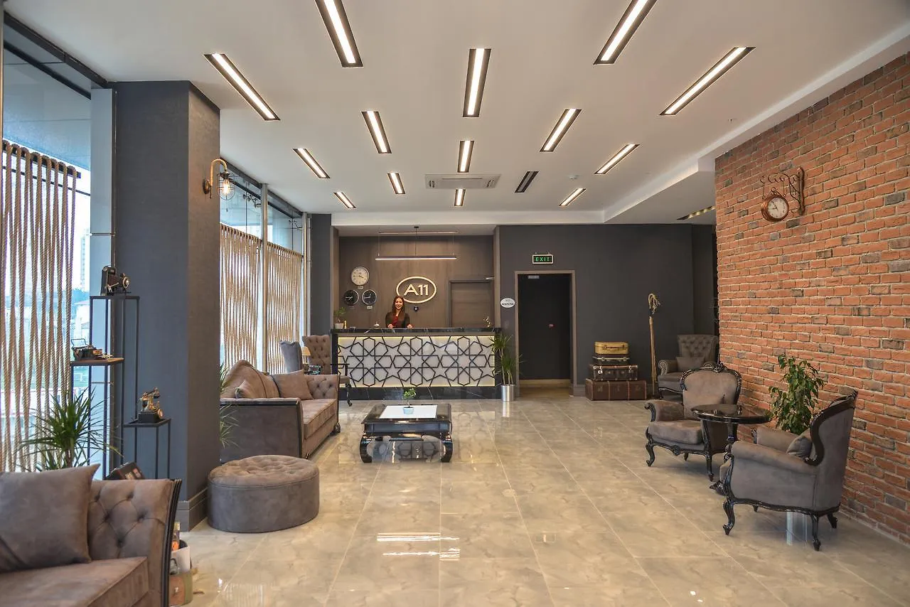 A11 Hotel Atasehir Стамбул