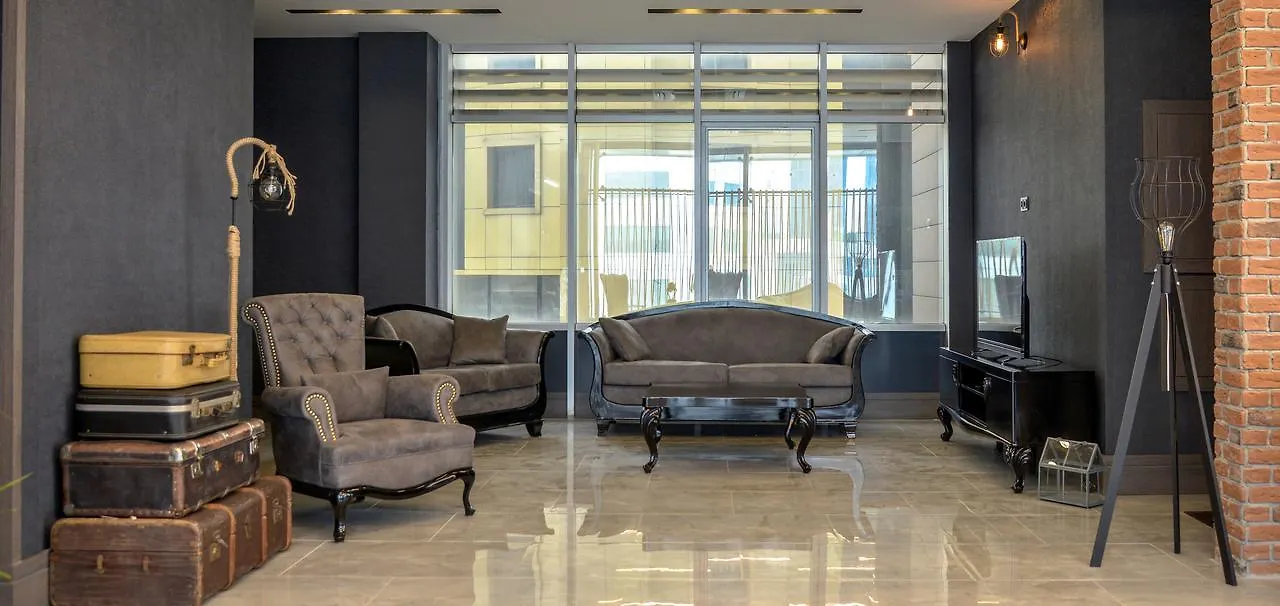 A11 Hotel Atasehir Стамбул