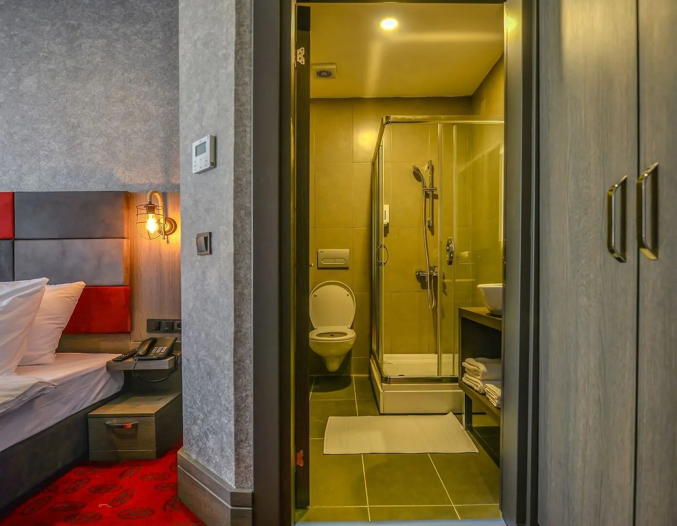 A11 Hotel Atasehir Стамбул