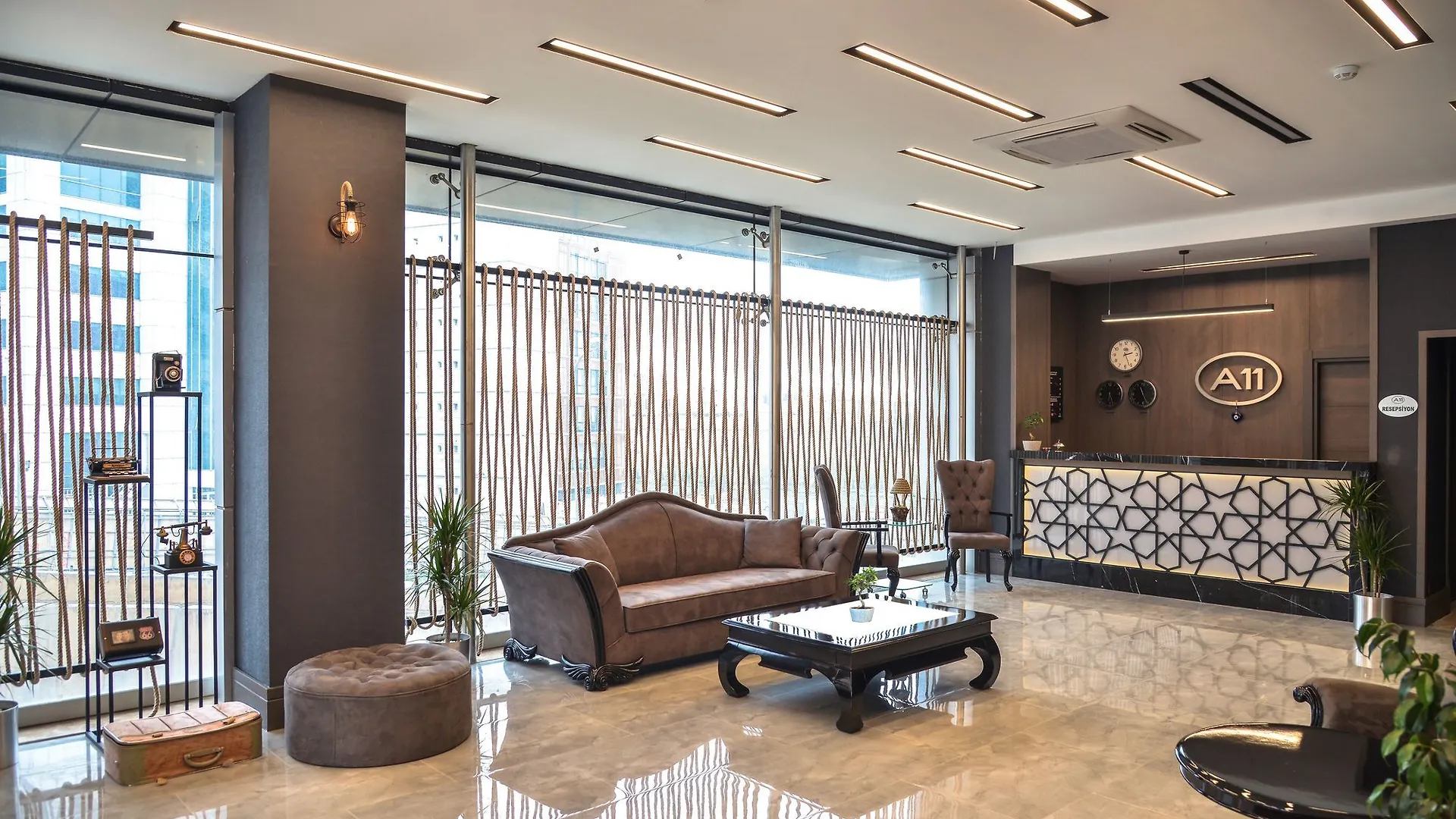 A11 Hotel Atasehir Стамбул 4*,  Турция