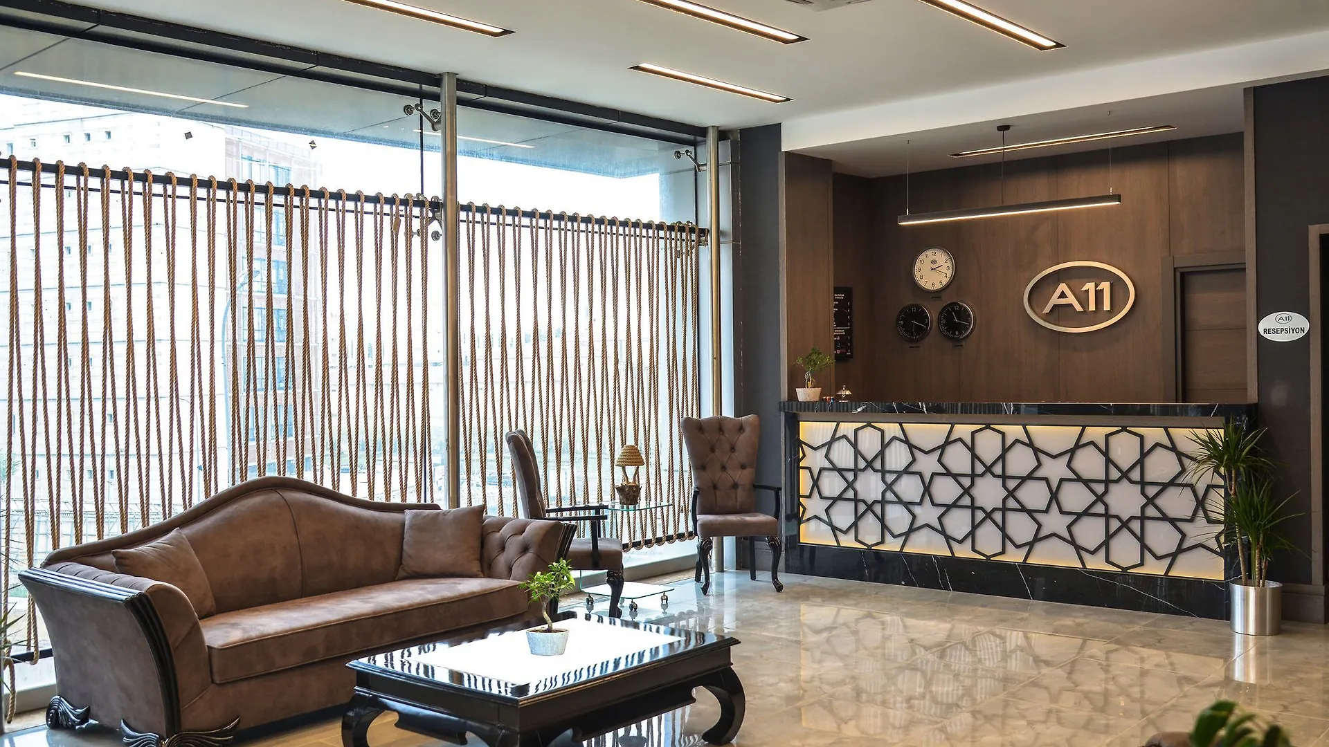 A11 Hotel Atasehir Стамбул