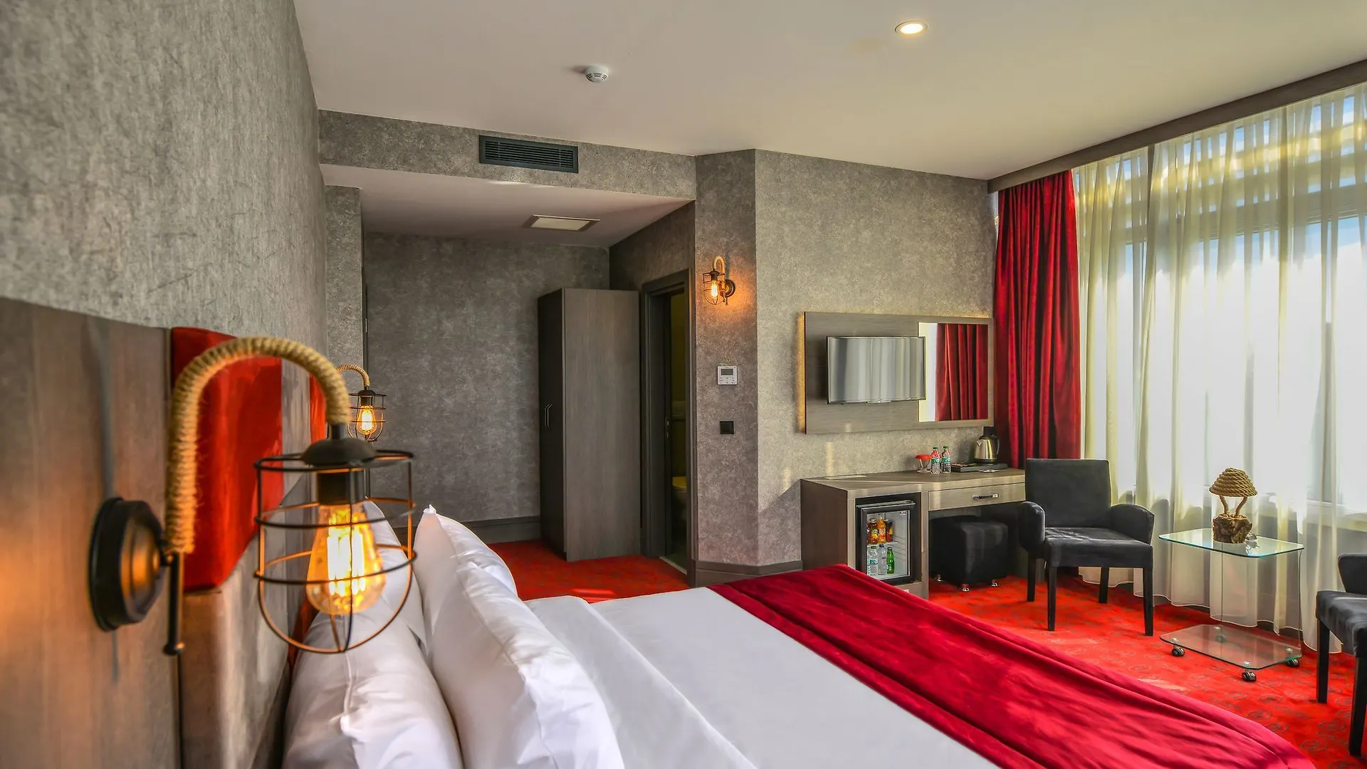 A11 Hotel Atasehir Стамбул Турция