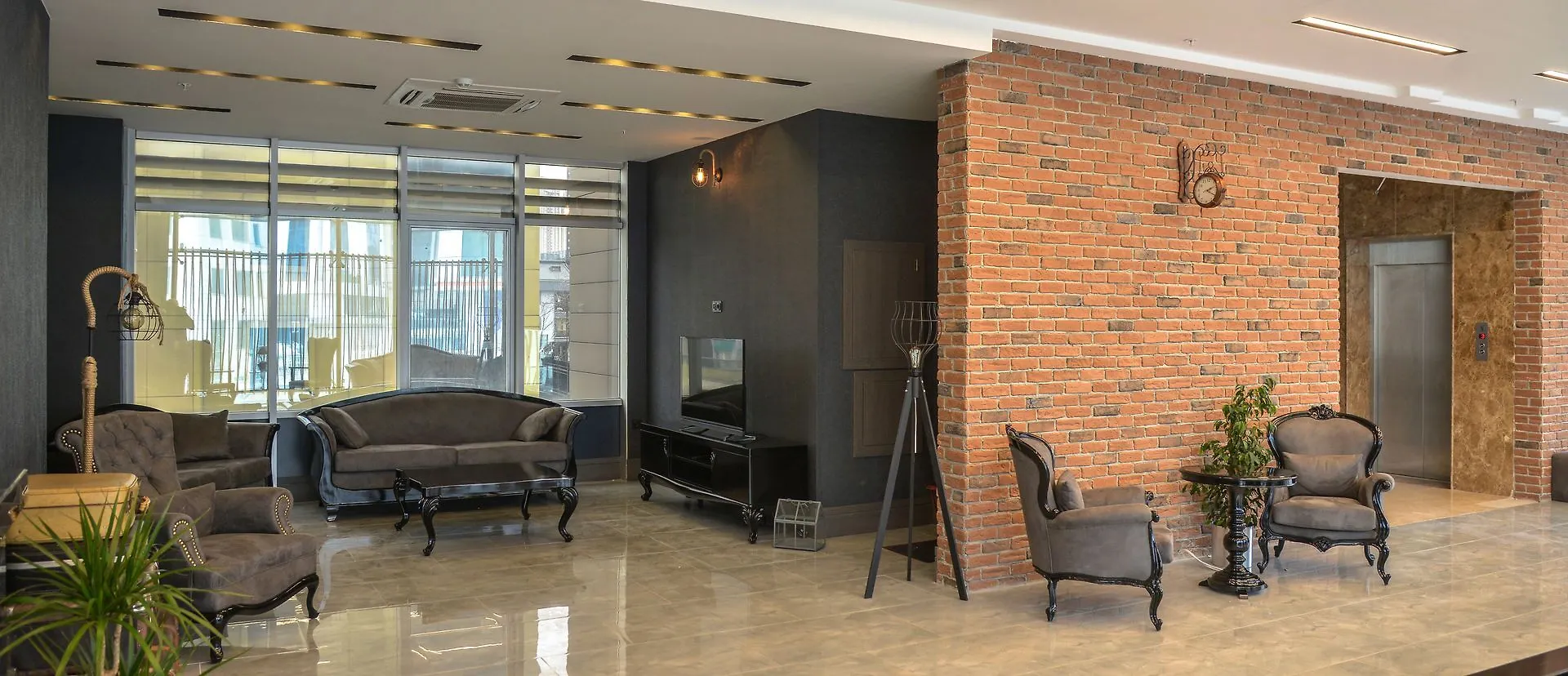 A11 Hotel Atasehir Стамбул Турция