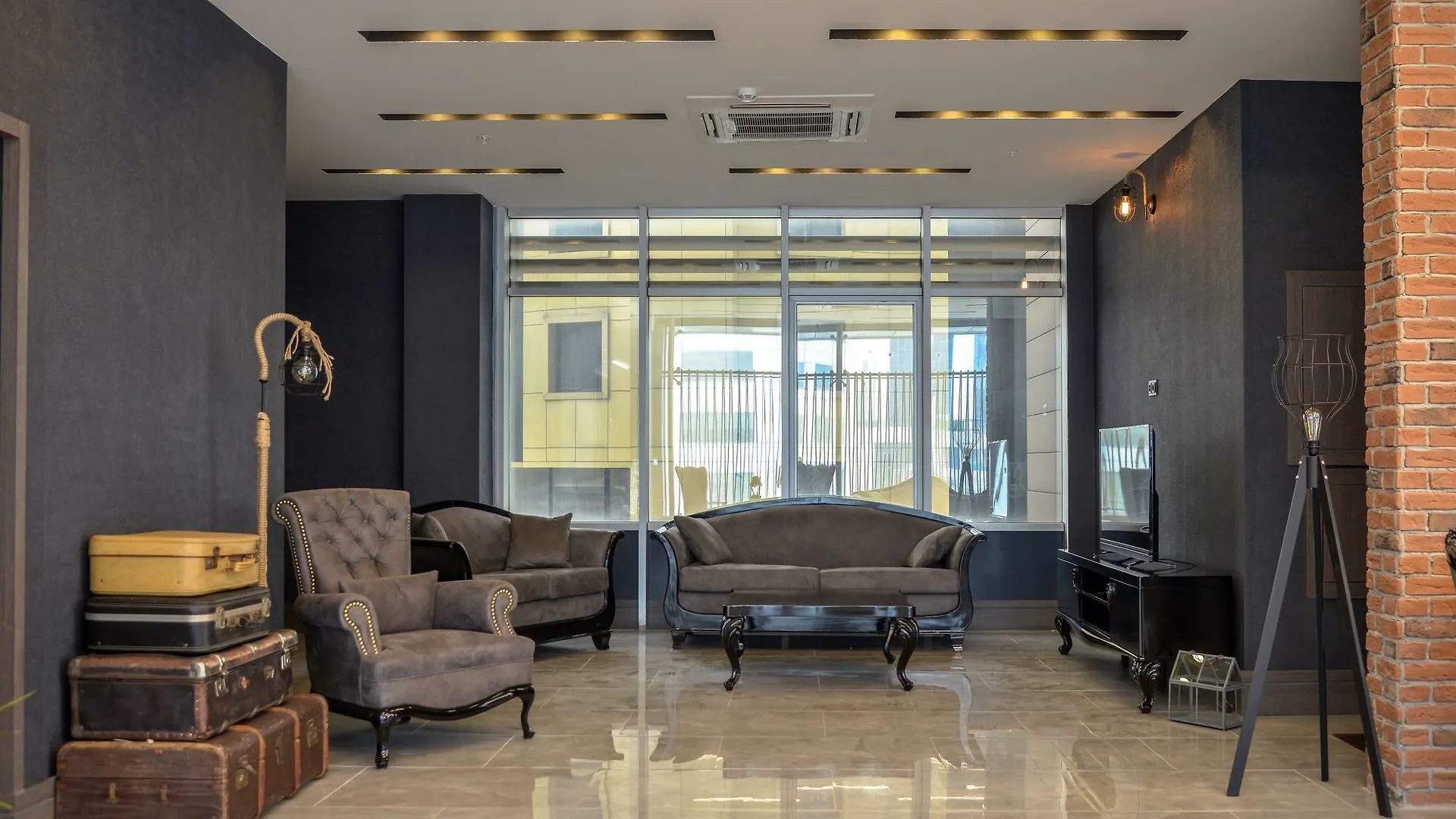 ****  A11 Hotel Atasehir Стамбул Турция