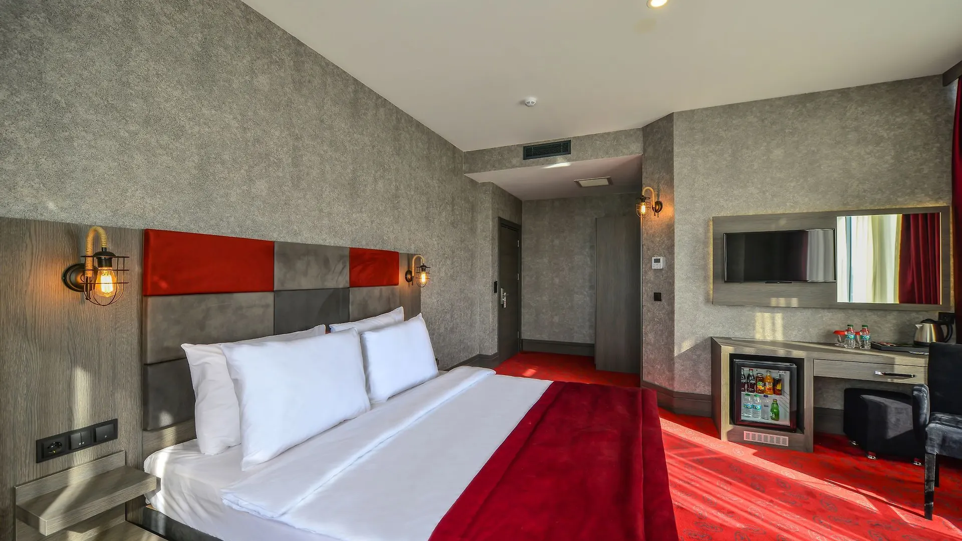 A11 Hotel Atasehir Стамбул 4*,  Турция