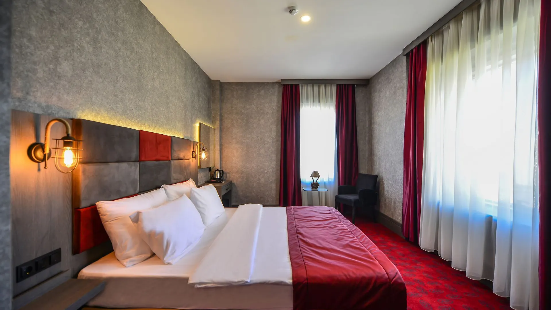 A11 Hotel Atasehir Стамбул