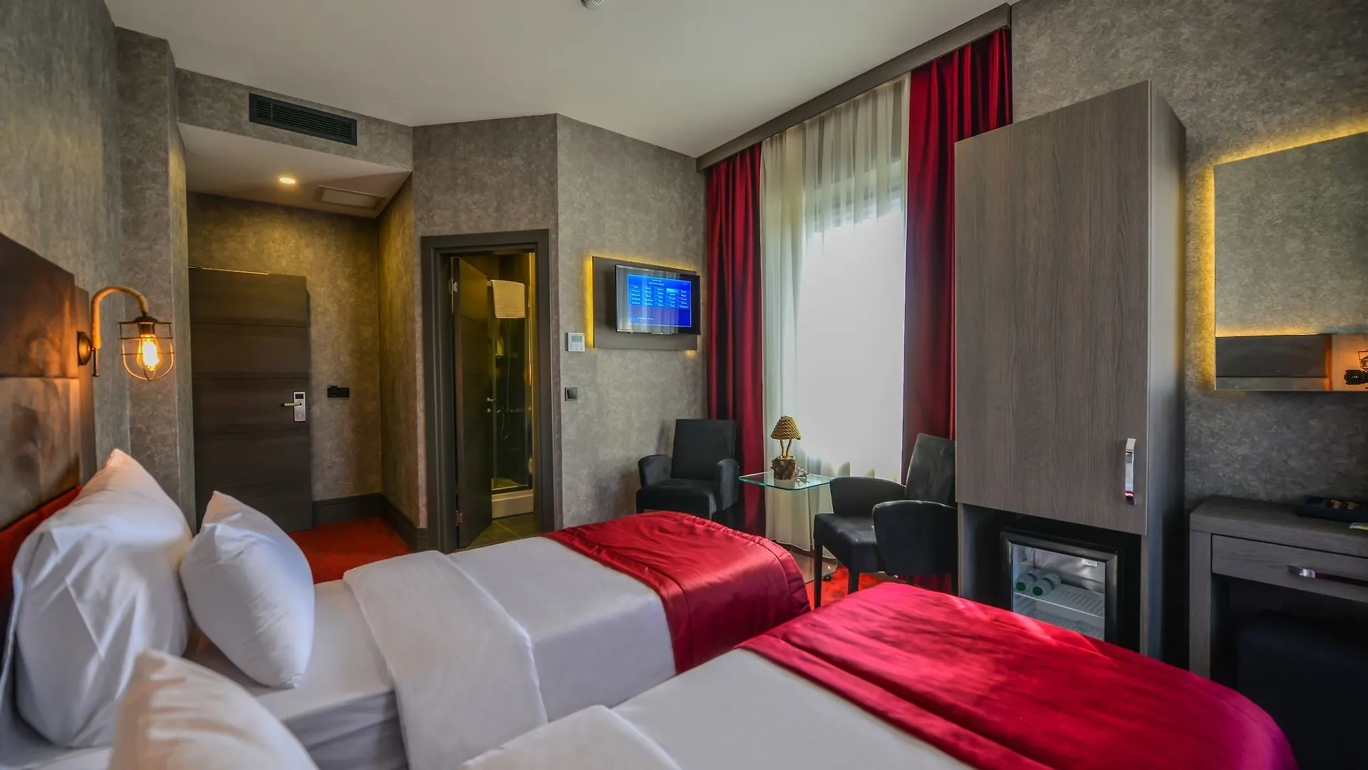 A11 Hotel Atasehir Стамбул Турция