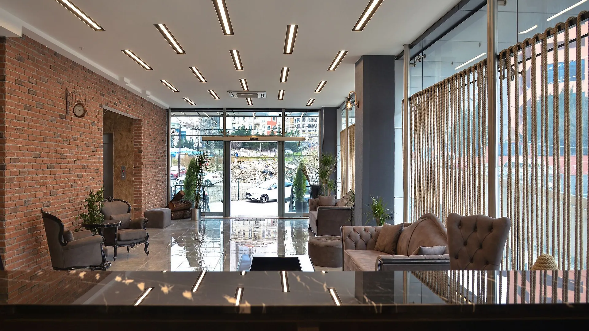 A11 Hotel Atasehir Стамбул
