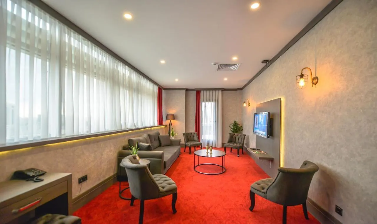 A11 Hotel Atasehir Стамбул